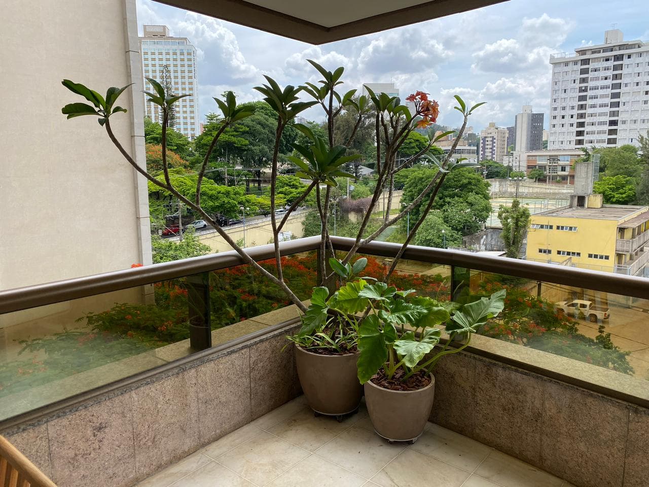 Apartamento Lourdes — 