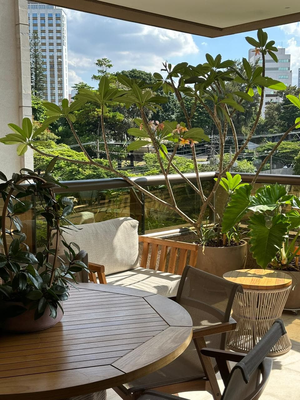 Apartamento Lourdes — 