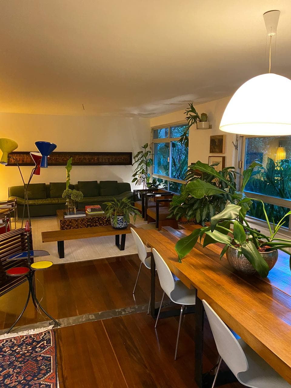 Apartamento Savassi — 