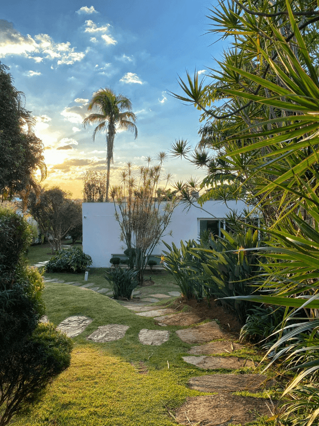 Casa Bandeirantes