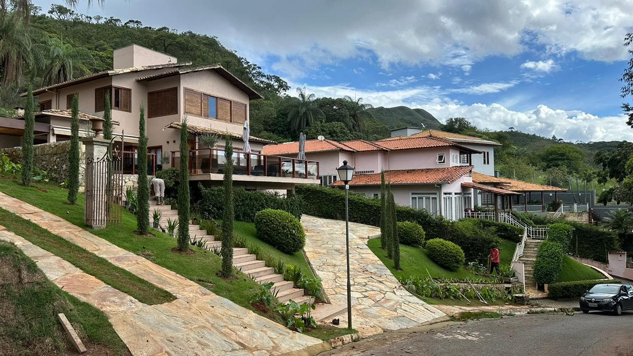 Casa Rio Acima