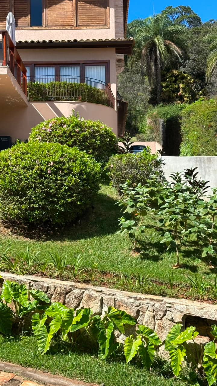 Casa Rio Acima —
