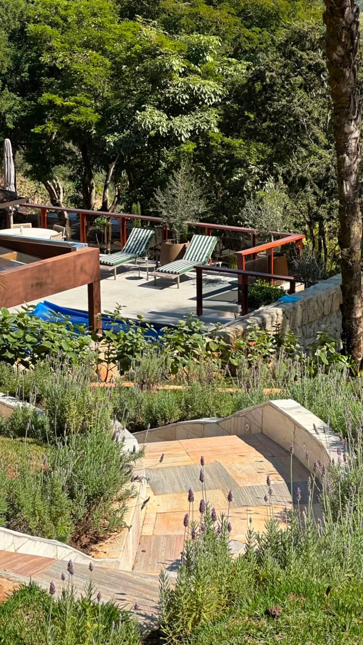 Casa Rio Acima —
