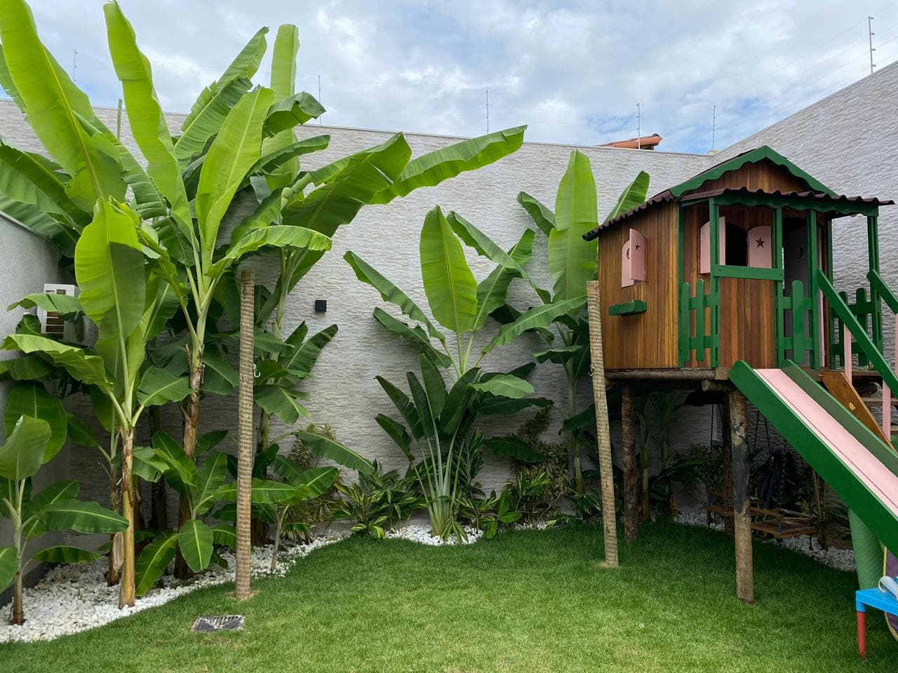 Casa Santa Tereza