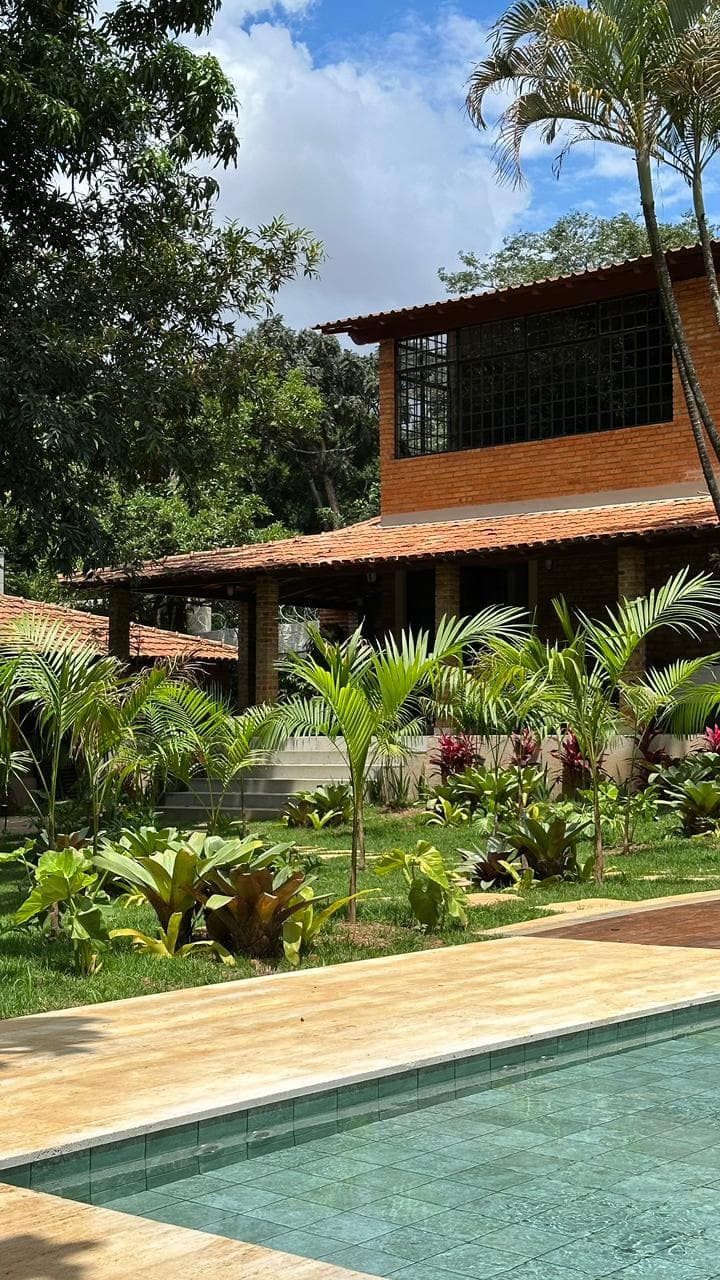 Casa Xangrilá