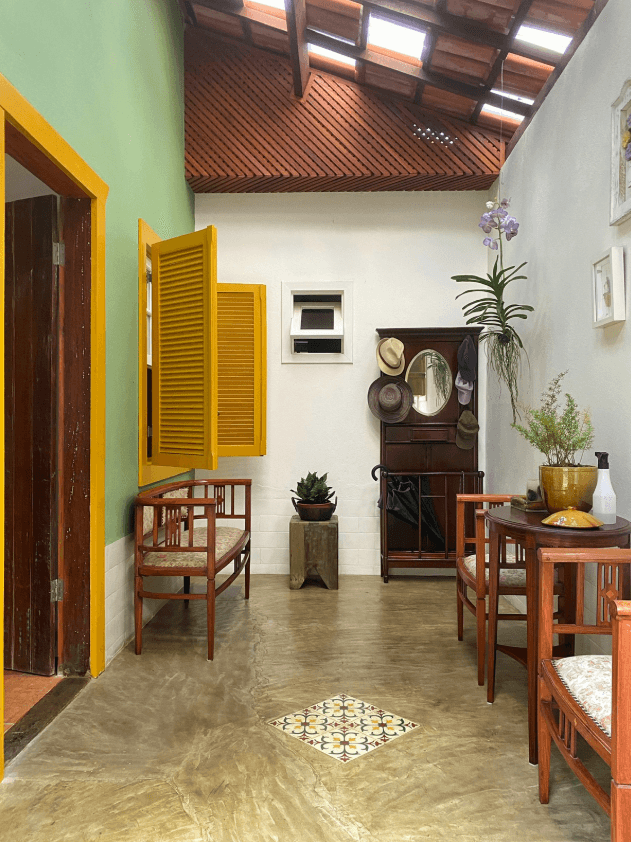 Casa Glaura