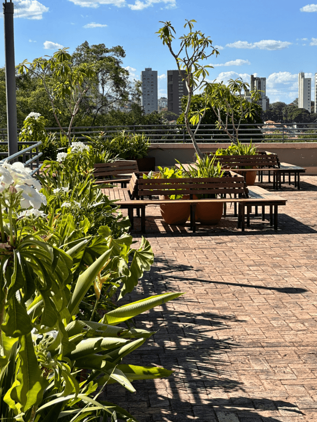 Casacor 2019 — Vista do espaço