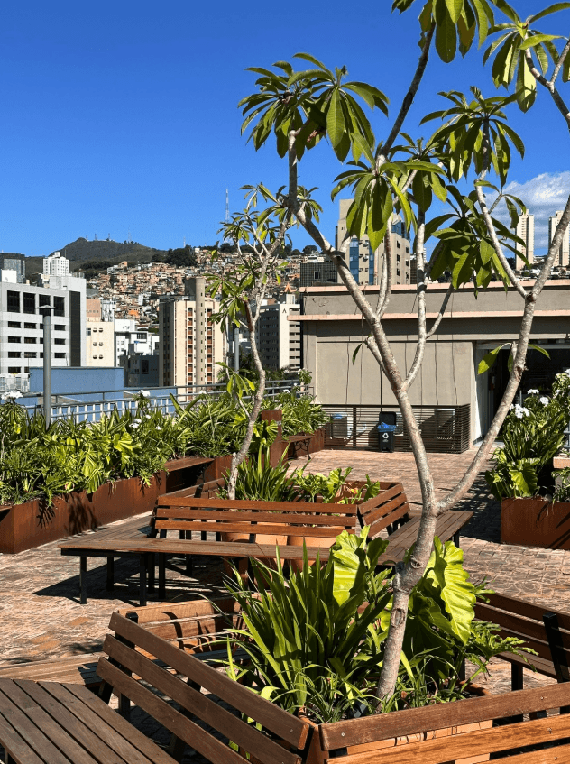 Casacor 2019 — Composição botânica
