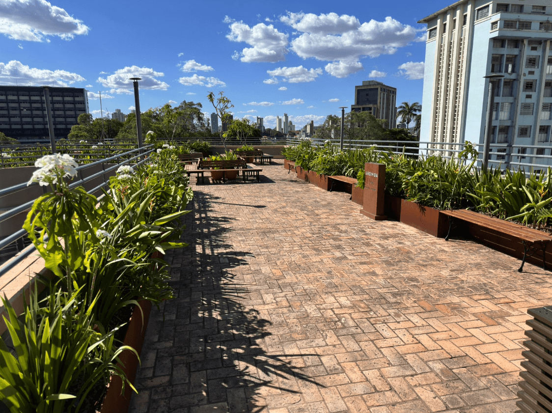 Casacor 2019 — Detalhe verde