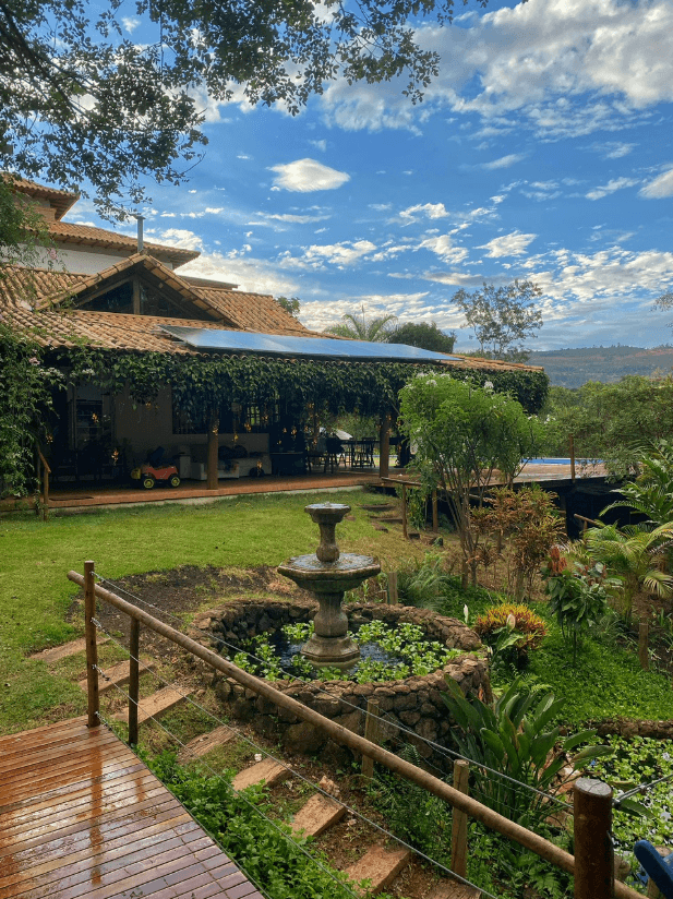 Casa Passargada
