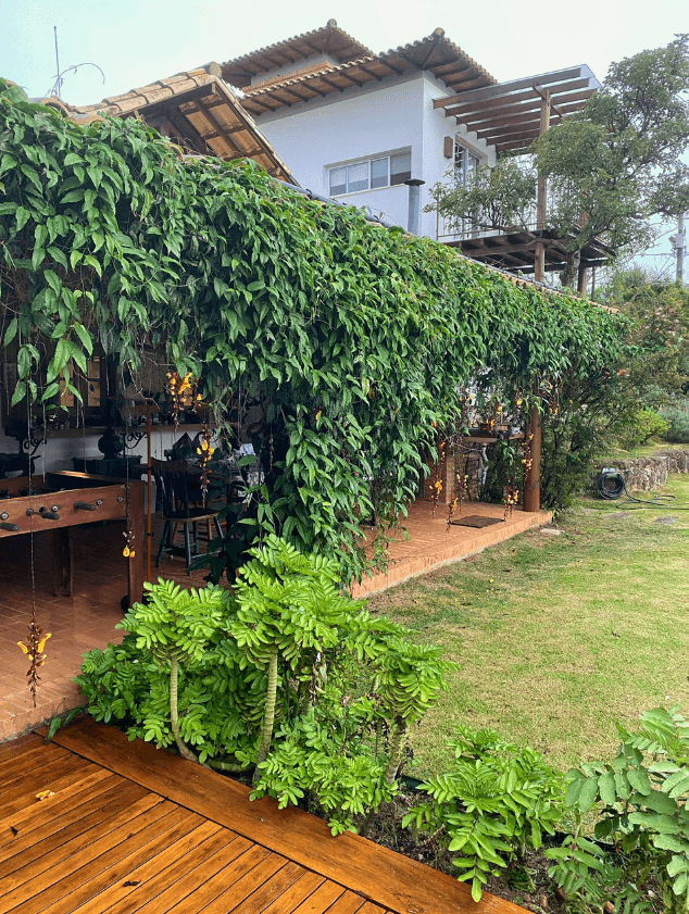 Casacor 2019 — Vista do espaço