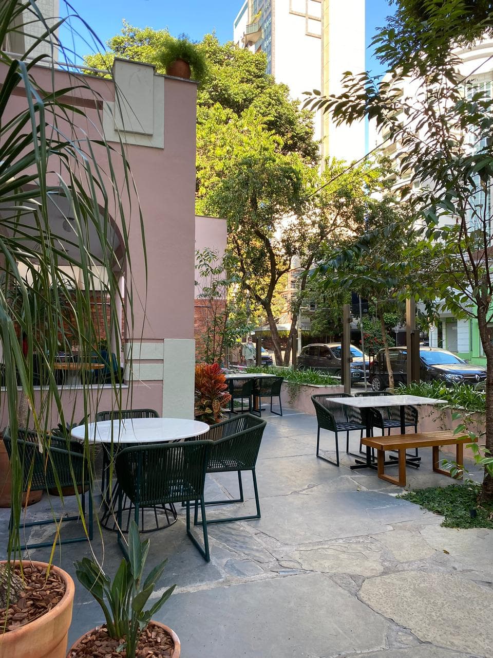 Restaurante KANPAI Lourdes — 