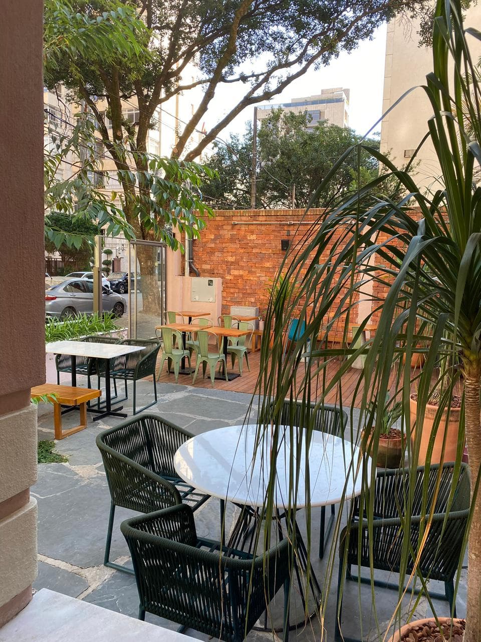 Restaurante KANPAI Lourdes — 