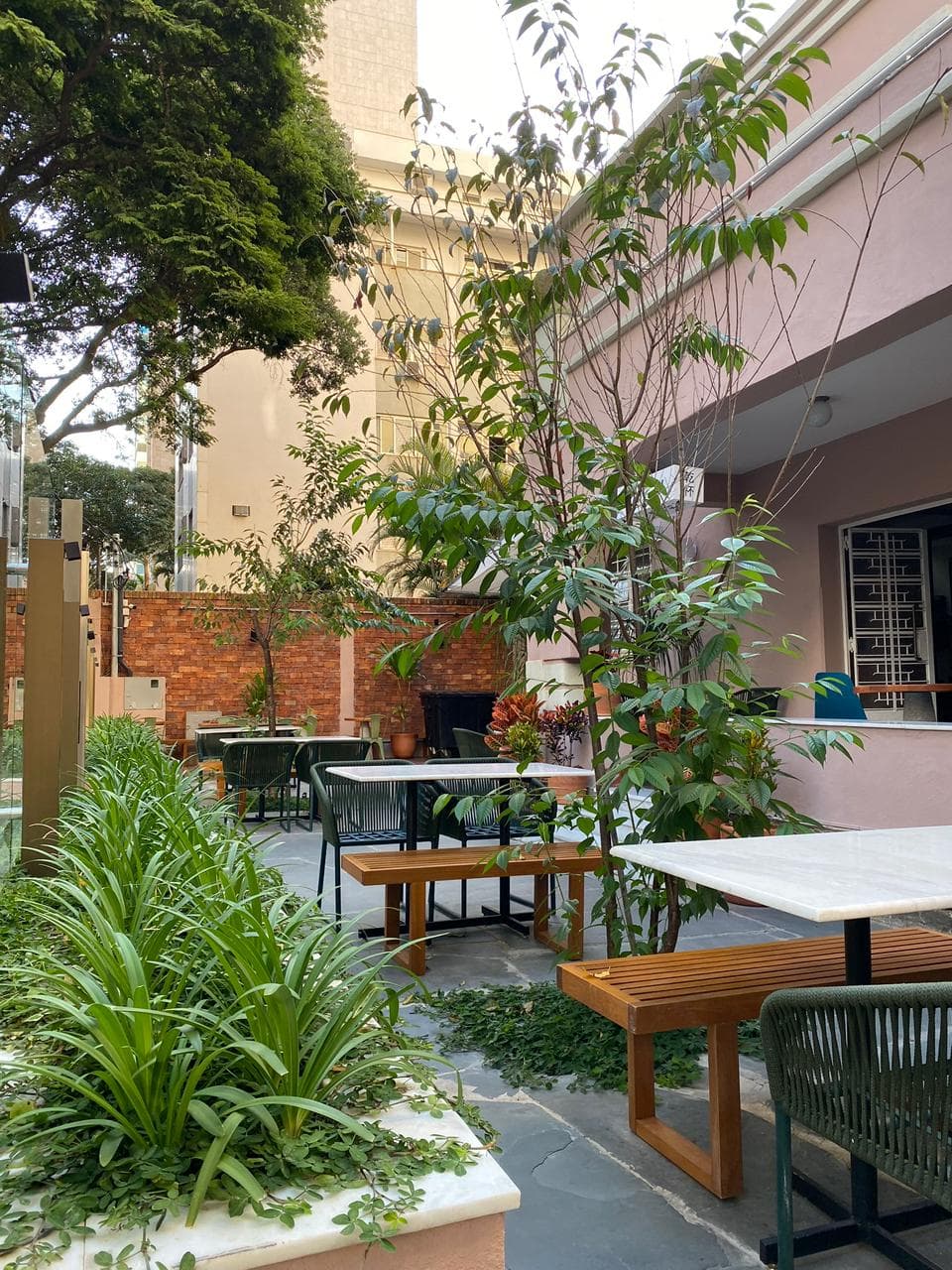 Restaurante KANPAI Lourdes — 
