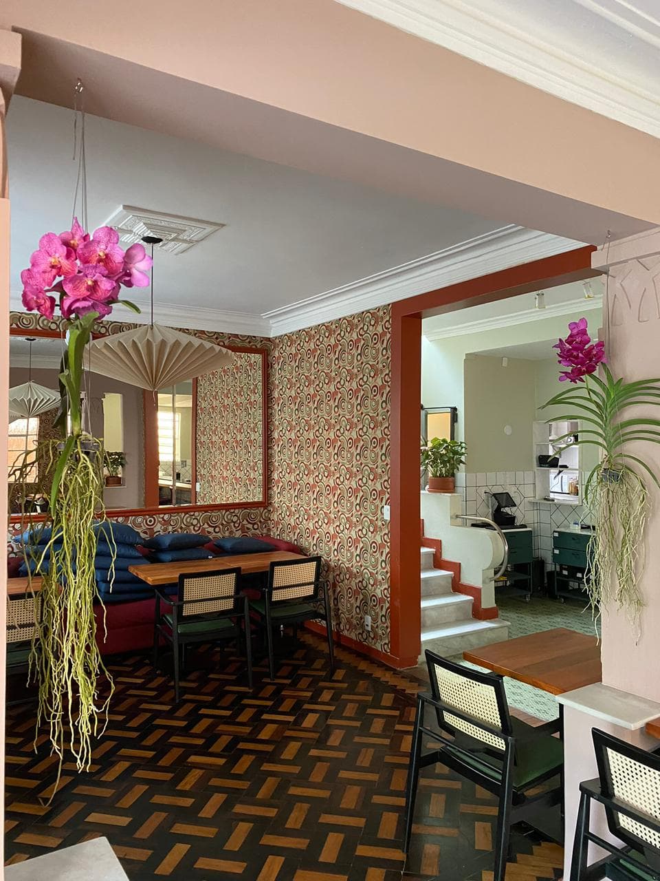 Restaurante KANPAI Lourdes — 