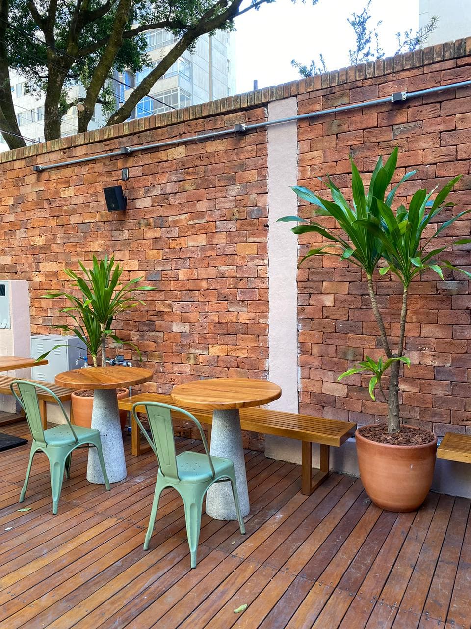 Restaurante KANPAI Lourdes — 