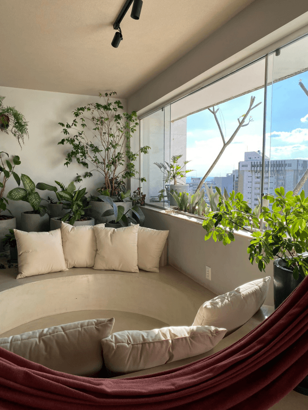 Casacor 2019 — Detalhe verde