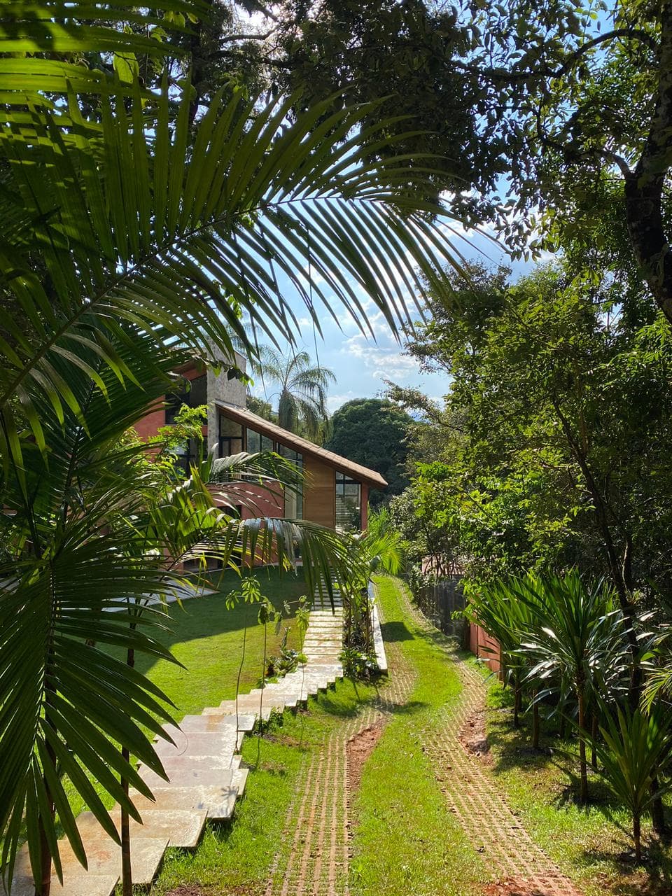 Condomínio Aldeia da Cachoeira das Pedras —