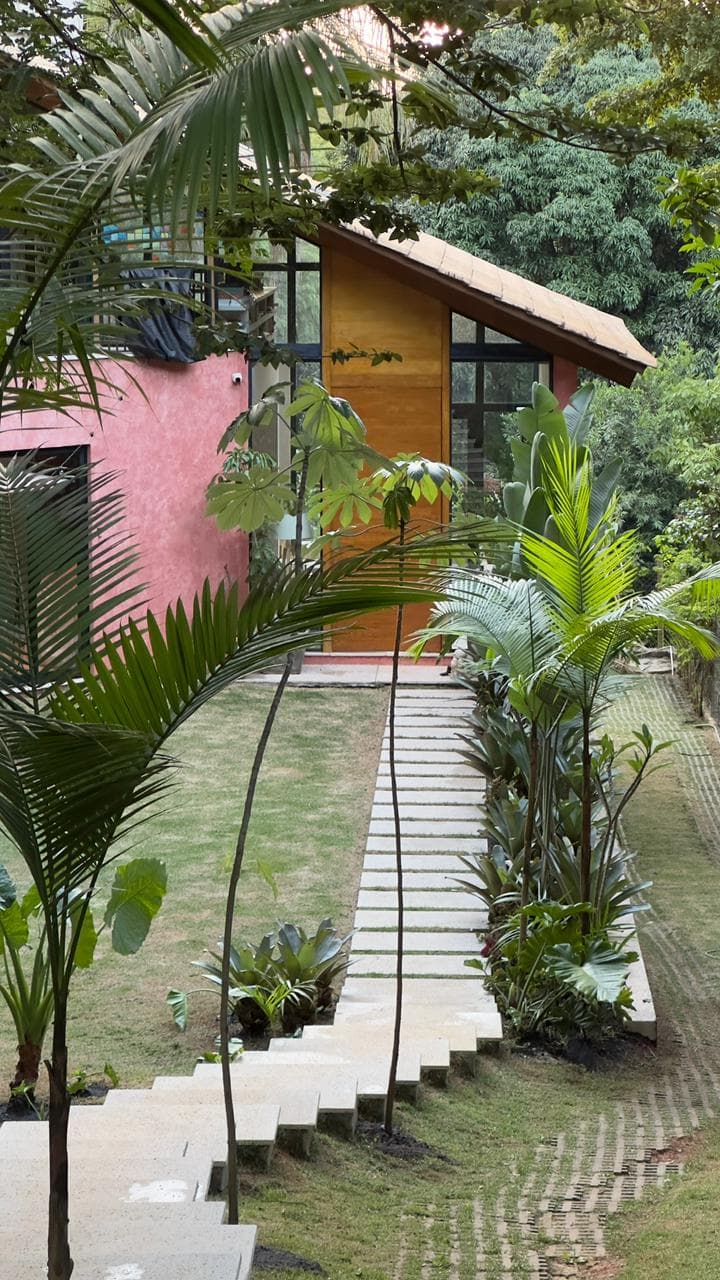 Condomínio Aldeia da Cachoeira das Pedras —