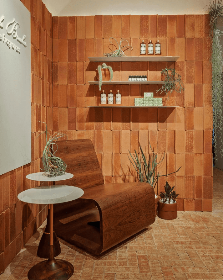 Casacor 2019 — Composição botânica