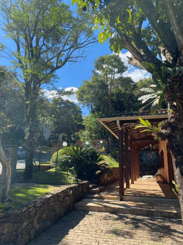 Casacor 2019 — Vista do espaço