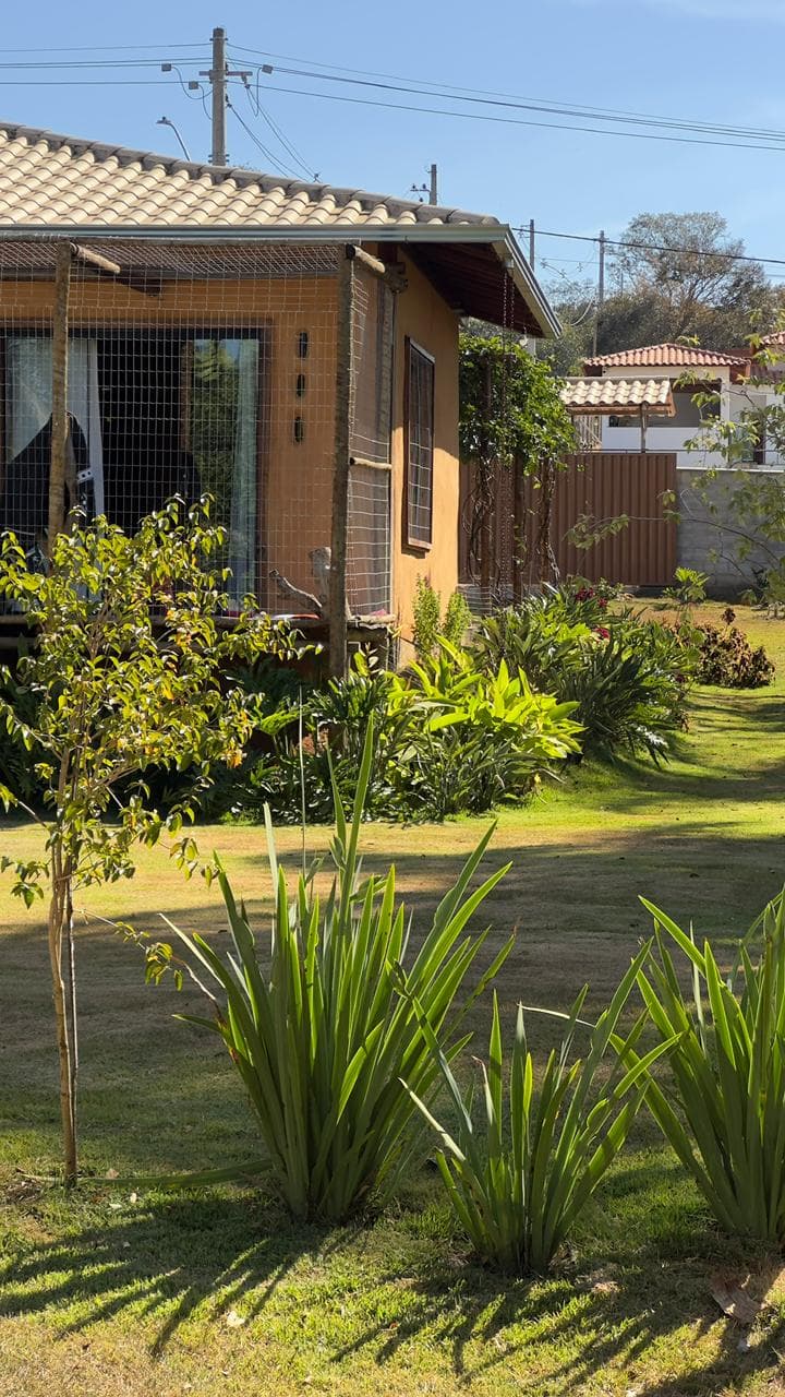 Casa Jaboticatubas —