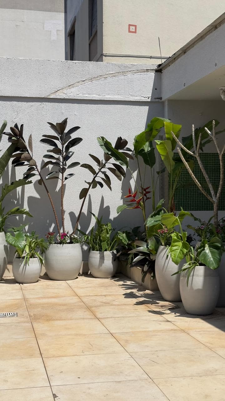 Cobertura Jardins SÃO PAULO —