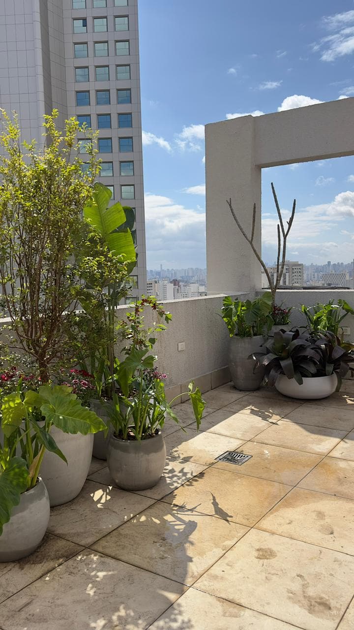Cobertura Jardins SÃO PAULO —