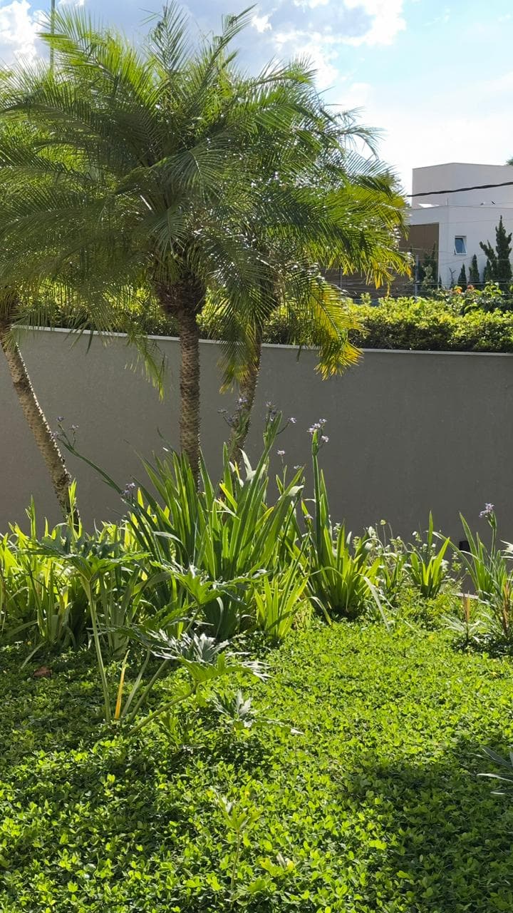 Casa Bandeirantes —