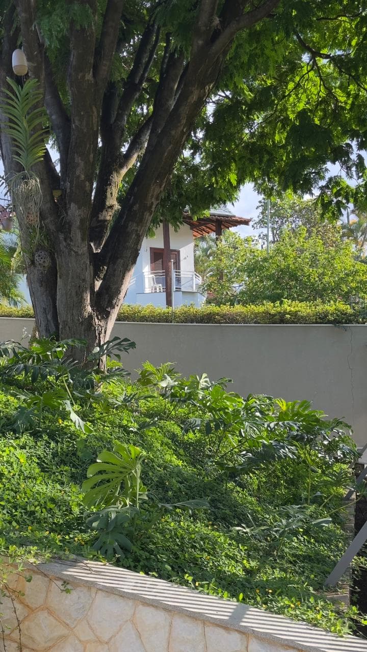 Casa Bandeirantes —