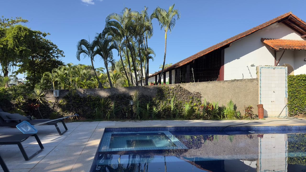 Casa Bandeirantes —
