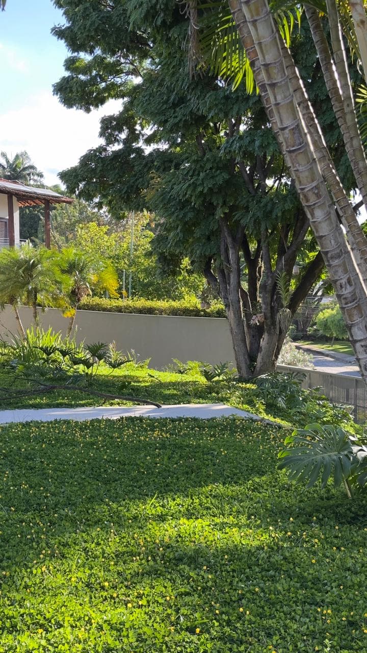 Casa Bandeirantes —
