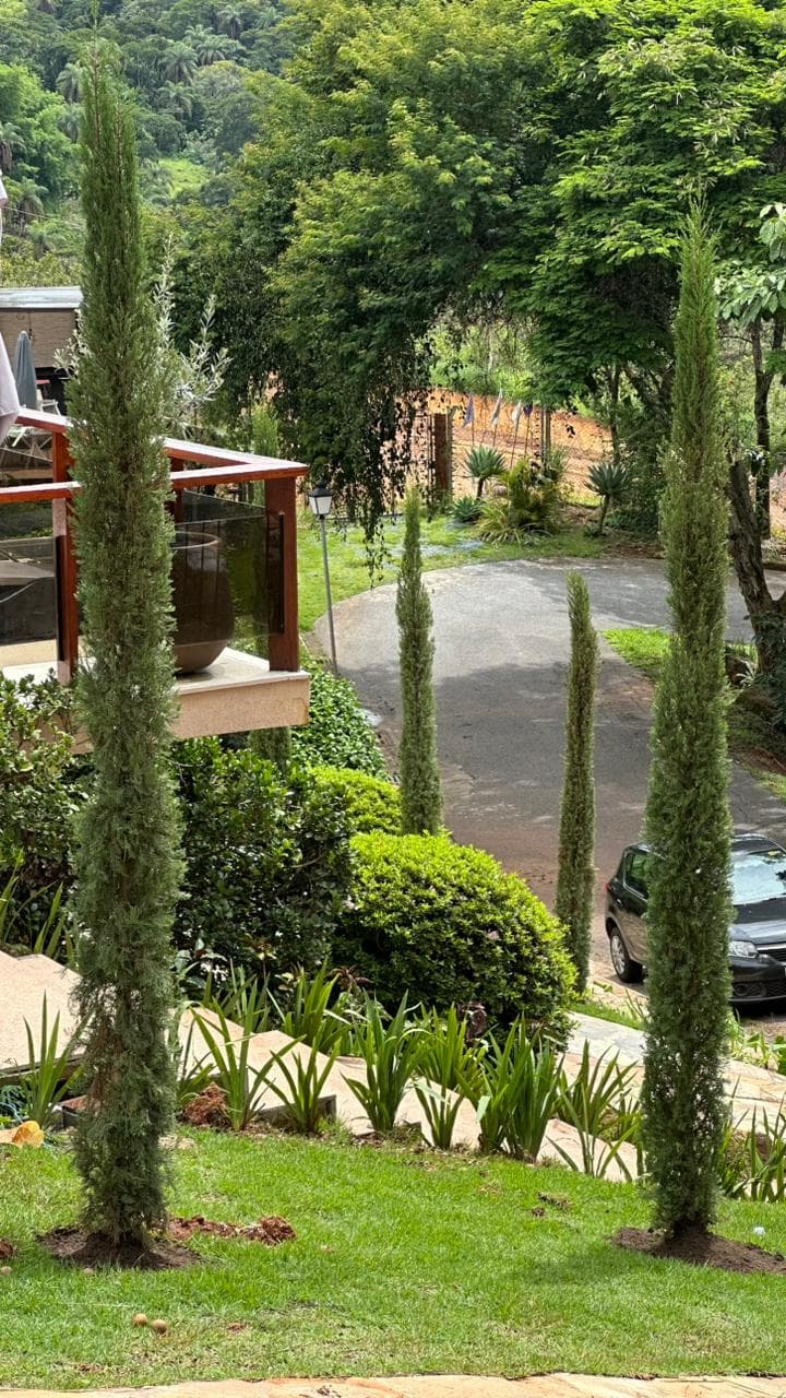 Casa Rio Acima —