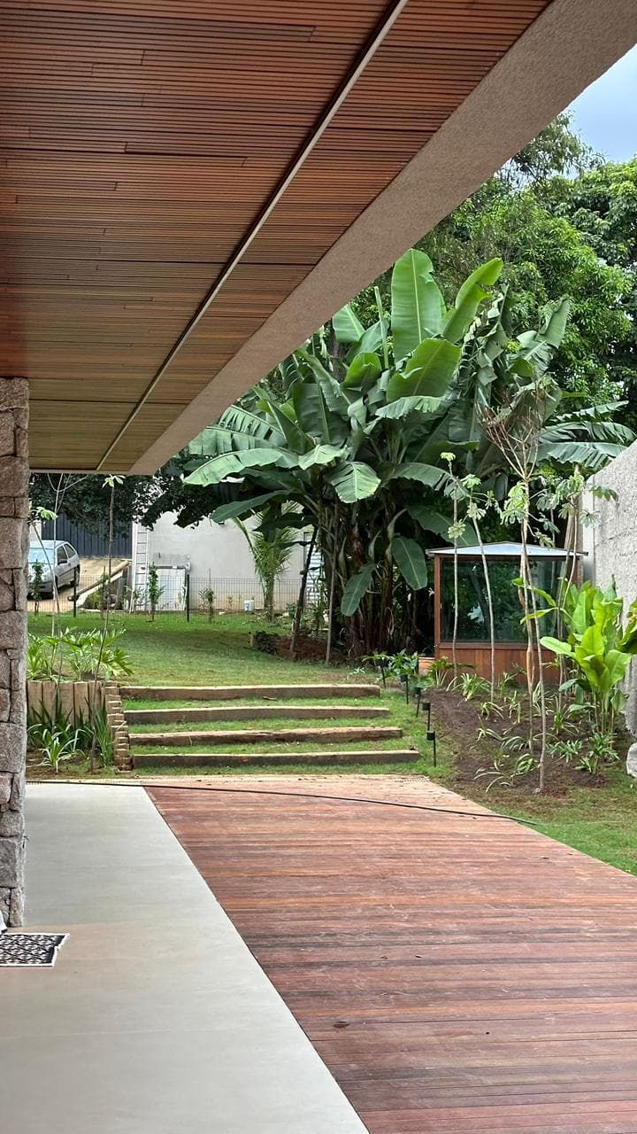 Casa Xangrilá —