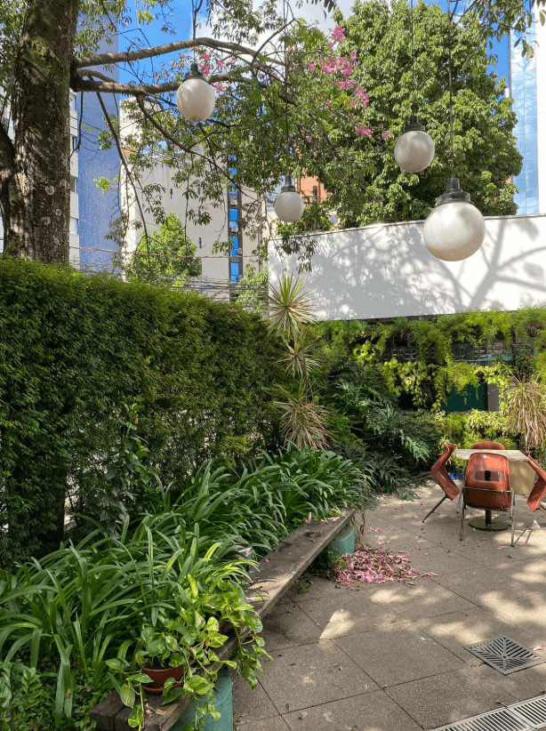 Casacor 2019 — Vista do espaço