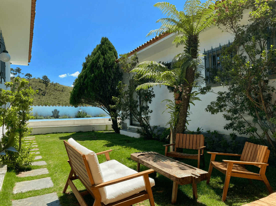 Casa Mangabeiras