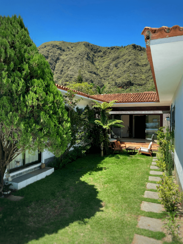 Casacor 2019 — Composição botânica