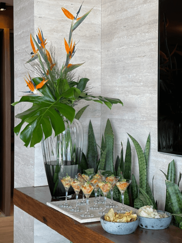 Casacor 2019 — Detalhe verde