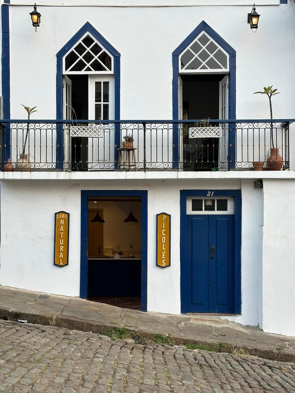 Solar da Pianista - Ouro Preto —