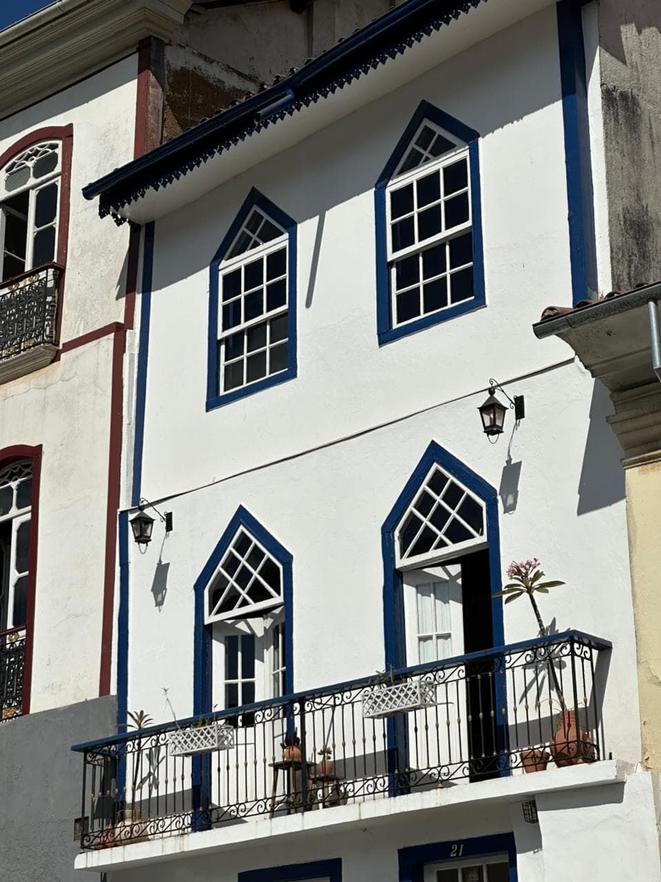 Solar da Pianista - Ouro Preto —