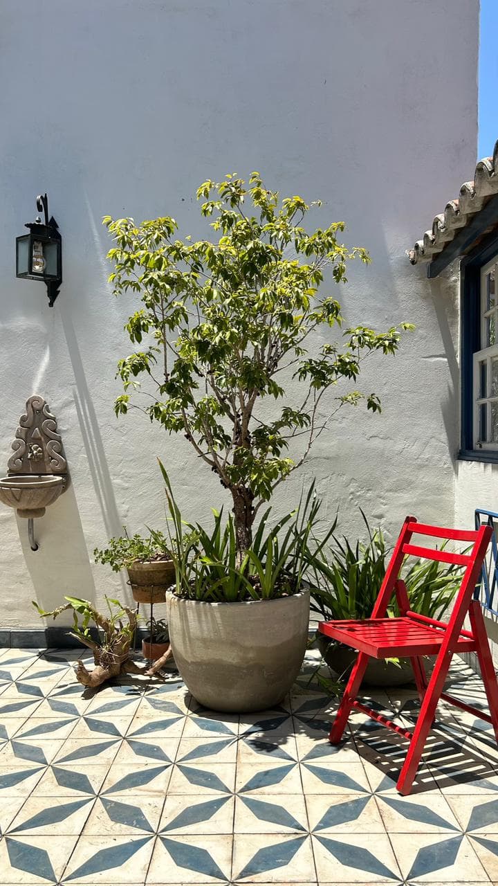 Solar da Pianista - Ouro Preto —
