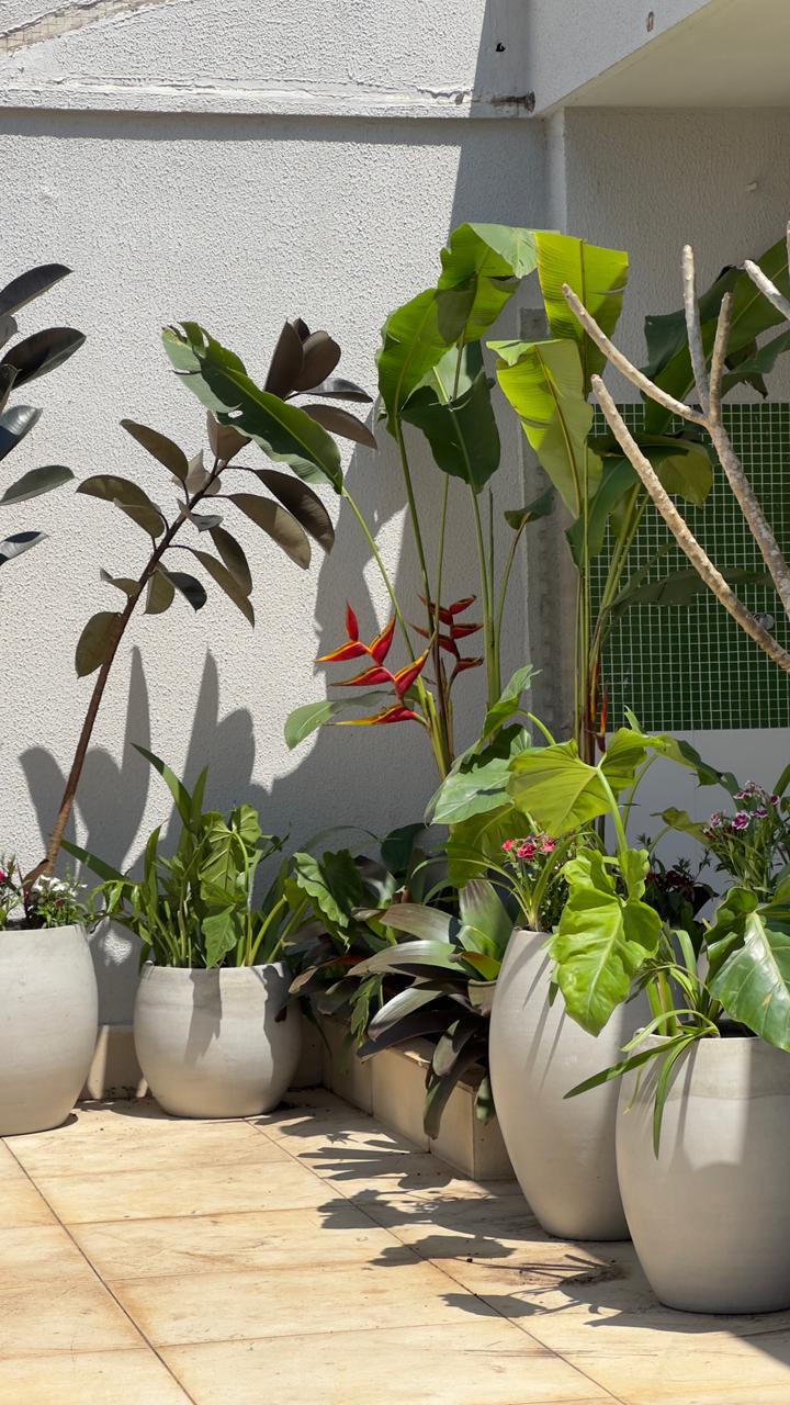 Cobertura Jardins SÃO PAULO —
