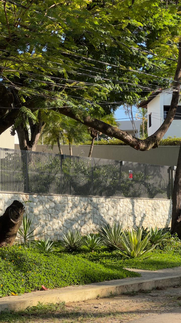 Casa Bandeirantes —